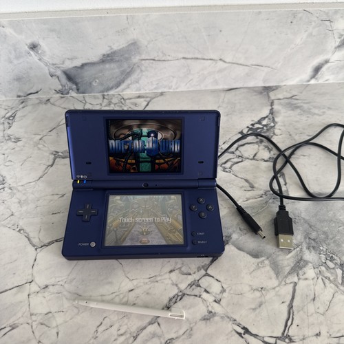 Nintendo dsi blue - blue, handheld
