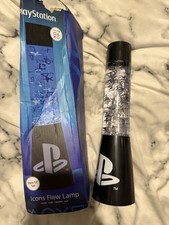 PlayStation Flow Lamp/Lava