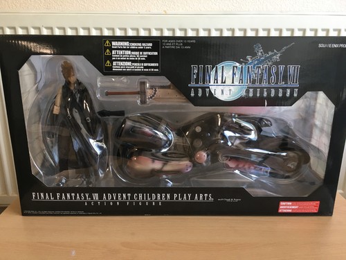 Final fantasy vii advent - final,