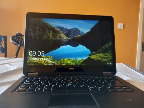 Dell latitude e7440 i7 - 14",