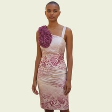 Michel Ambers Pink & Cream