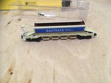 Lot..373F...N GAUGE FARISH 377-702 JJA MK2 AUTO-BALLASTER CURV TOP RAILTRACK#60#
