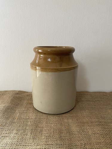Vintage large salt - vintage,