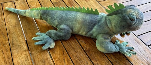 Fiesta iguana lizard soft - fiesta, toy