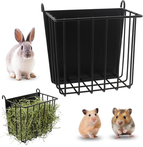 Rabbit hay feeder guinea - guinea, pig