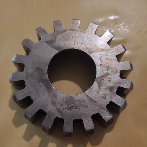 Pa 18 teeth gear - dp,