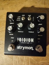 Strymon Iridium Amplifier & IR