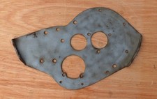 MORRIS MINOR 1098 FRONT ENGINE PLATE REQUIRED FOR 1275 MARINA CONVERSION