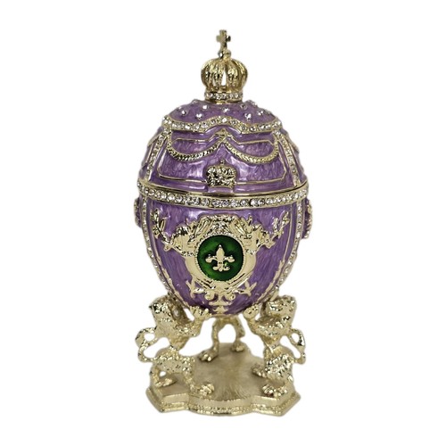 Russian decorative egg - russian,