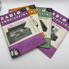 The Radio Constructor Volume 8