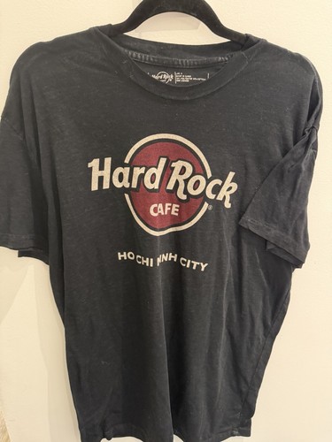 Hard rock cafe - cafe, men's