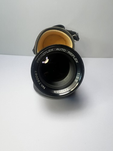 Prinzflex auto reflex - prinzflex,