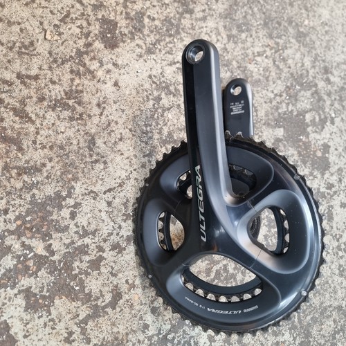 Shimano ultegra 175mm chainset - shimano,