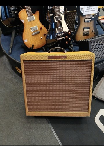 Fender tweed bassman - fender,