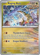 Pokemon 111/142 Raging Bolt