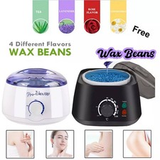 Wax Warmer Hair Removal Beauty