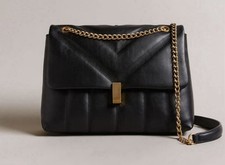 Ted Baker Quilted Leather Bag