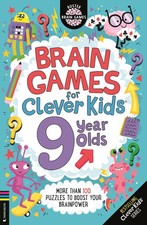 Brain Games for Clever Kids174