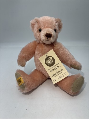 Vintage merrythought pink - vintage,