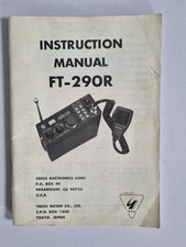 Yaesu FT-290R Original