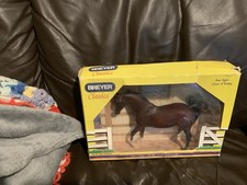Breyer Horse No.647 Bay Arabian 