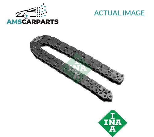Engine oil pump chain 553 - oil,