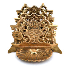 Vintage Art Nouveau Solid