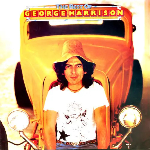George harrison the best - harrison,