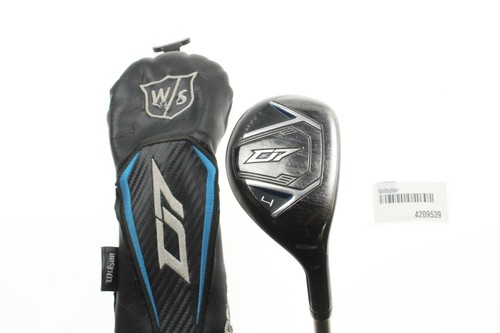 Wilson staff golf - d7, club