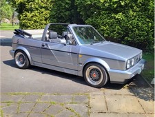volkswagen golf mk1 gti cabriolet