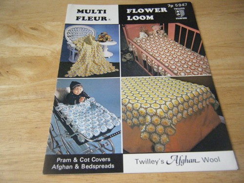 Vintage multi fleur flower - vintage,