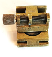 Vintage Nesbitt Portable Brass