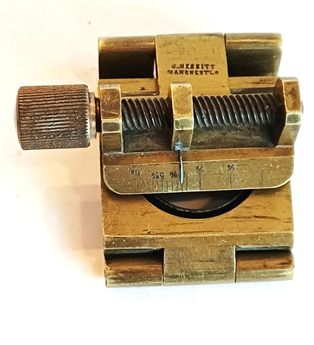 Vintage nesbitt portable brass - vintage,