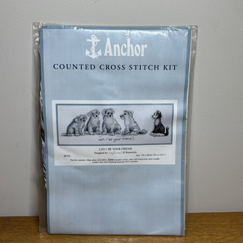 Anchor can your friend - be,