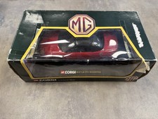 Corgi MG MGF 1.8i VVC Roadster Model Car 1:18 Scale