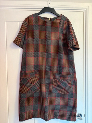 Next tailoring tartan check - tartan,