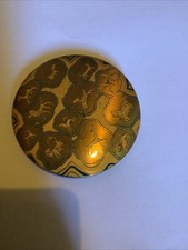 Vintage Vogue Vanities Dogs Design Compact