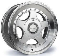 Alloy Wheels 15" Dare DR-F5-SL