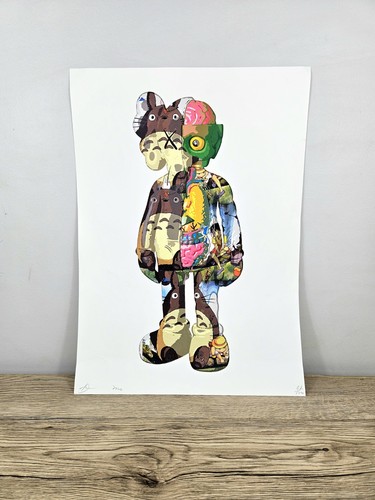 Death nyc kaws - nyc, x