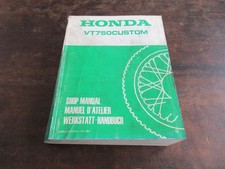 Honda VT750C VT750 Custom 1983