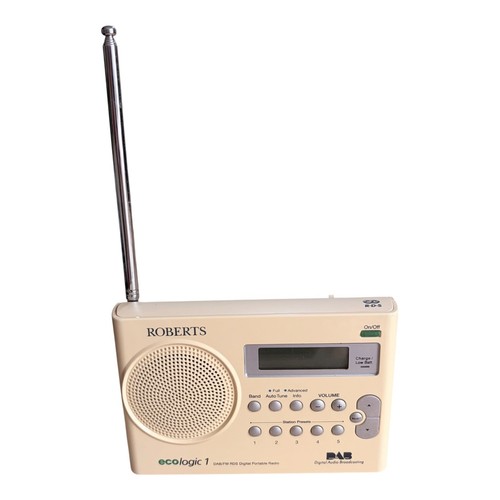 Roberts ecologic dab fm - ecologic,