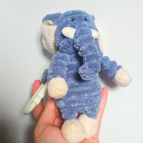 Jellycat blue cordy - blue,