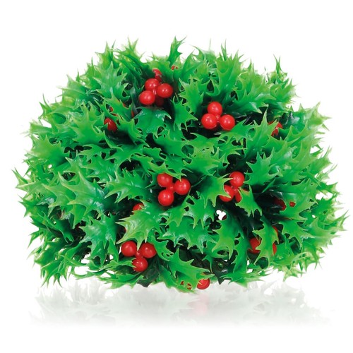 Biorb holly ball with - with, berries
