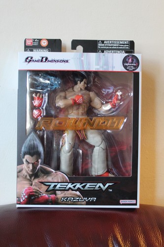 2024 bandai namco kazuya - 2024,