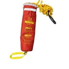Newton Line Thrower 25m Floating Rescue Throw Bag Water Safety Lifesaving 210951