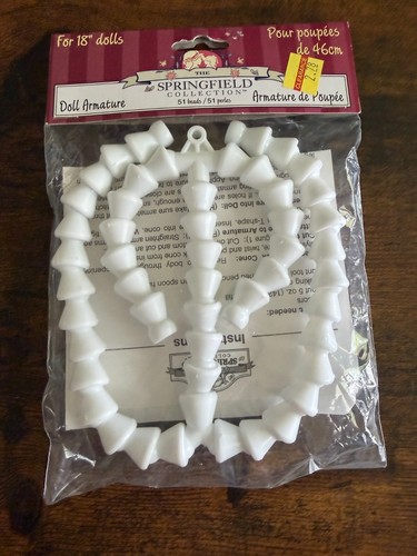 New vintage springfield fibre - new,