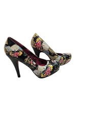 Iron Fist Shoes Bleeding Heart