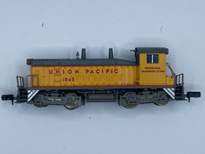 Life-Like N Scale Union Pacific  SW9/1200 Switcher Locomotive "1845
