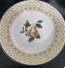 6 X Johnson Brothers - Fruit