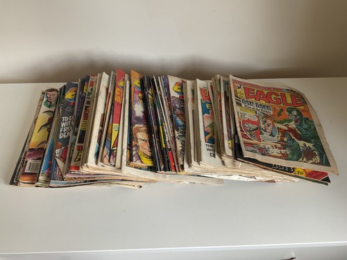 Bundle vintage eagle - 89,